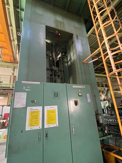 Used Press Sheet Stamping Hydraulic Kojima