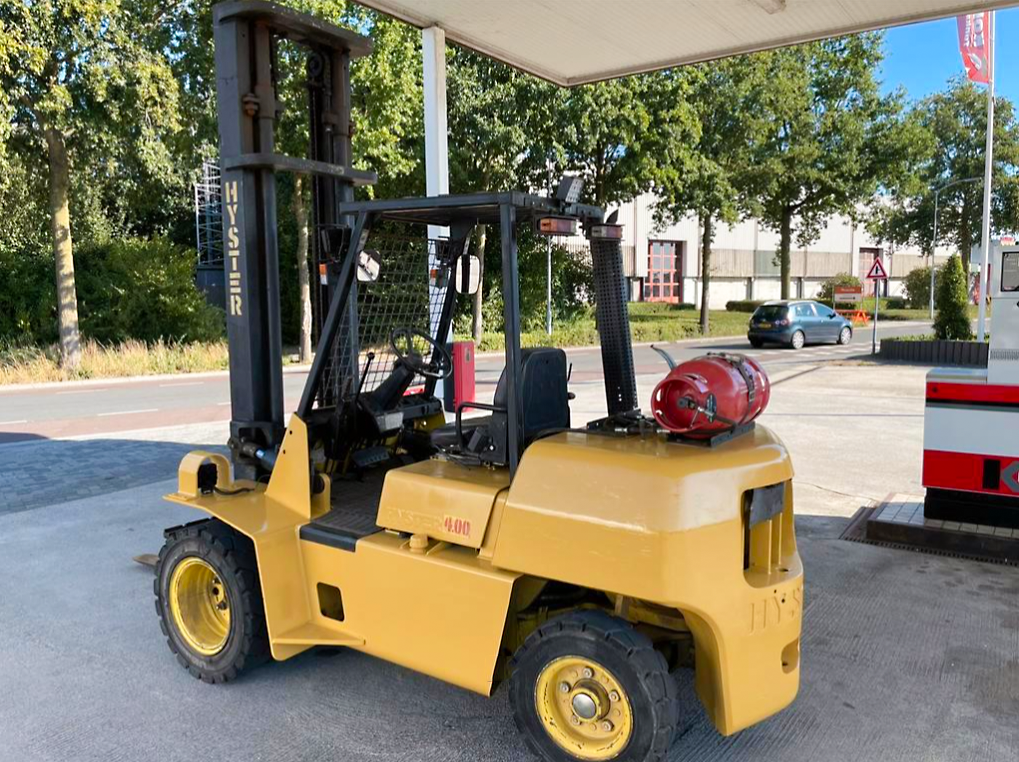 Used Hyster H4.00XL/5 - Forklift - 1999