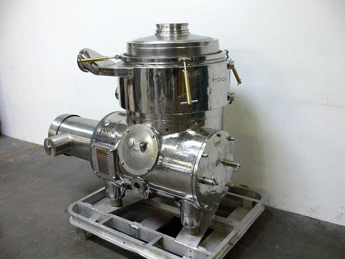 Used GEA Westfalia BKA35-86-076