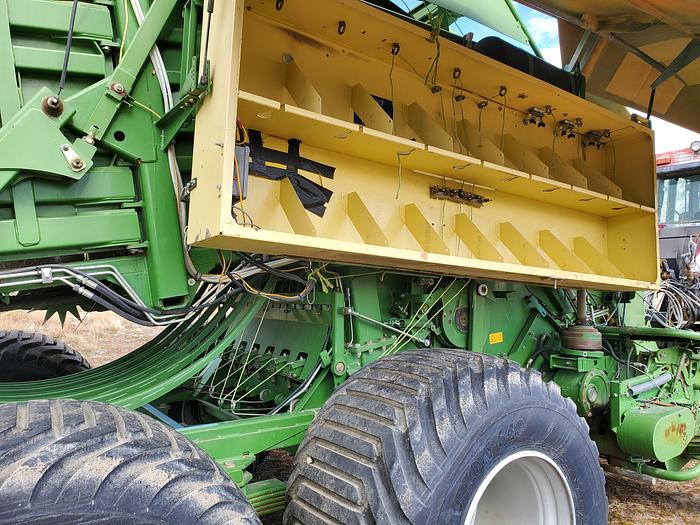 Used 2009 Krone 12130XC Baler - 4x4 w/ 26k Bales