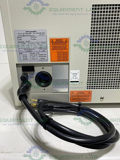 Used SP Scientific  FTS Vapor Trap VT490