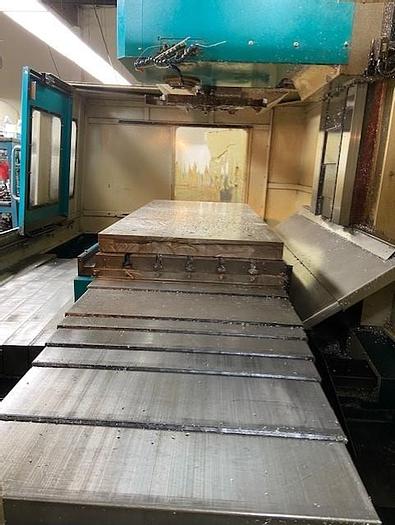 Used 2006 Akira Seiki HSV 1500