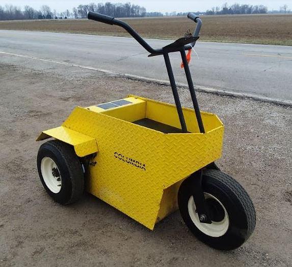 Used 2016 Columbia Chariot