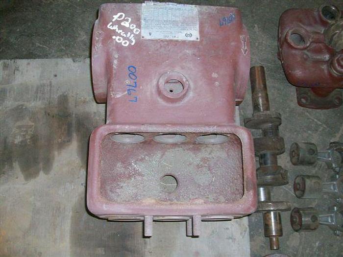 Used Wheatley P-200A