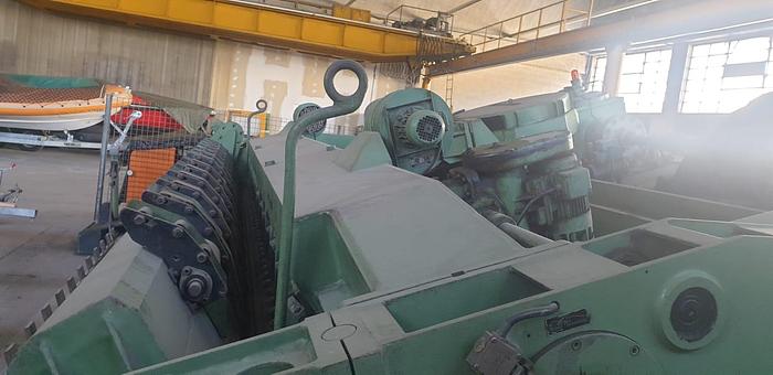 Usato Angelo & cremona TO 4600