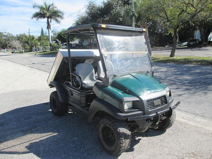 Used 2013 Club Car Carryall 295 4x4