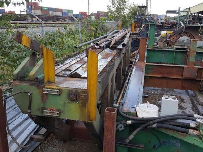 Used 5' Salem Reducer Twin Sharp Chain System