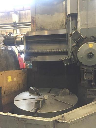 Used Lathe Vertical Turning CNC SKJ10B