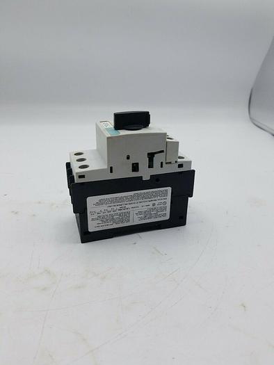 Used Siemens 3RV1021-1AA10