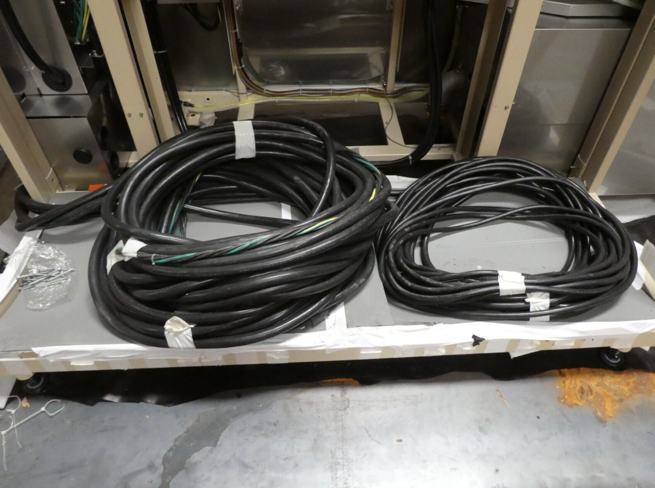 Used TEL Tokyo Electron IRAM Interface Block Lithius Clean Track Incomplete Spare