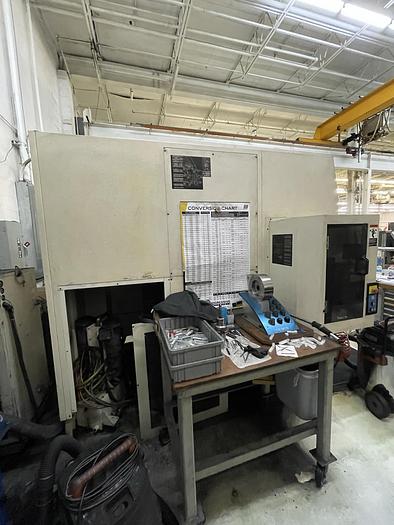 Used Makino
