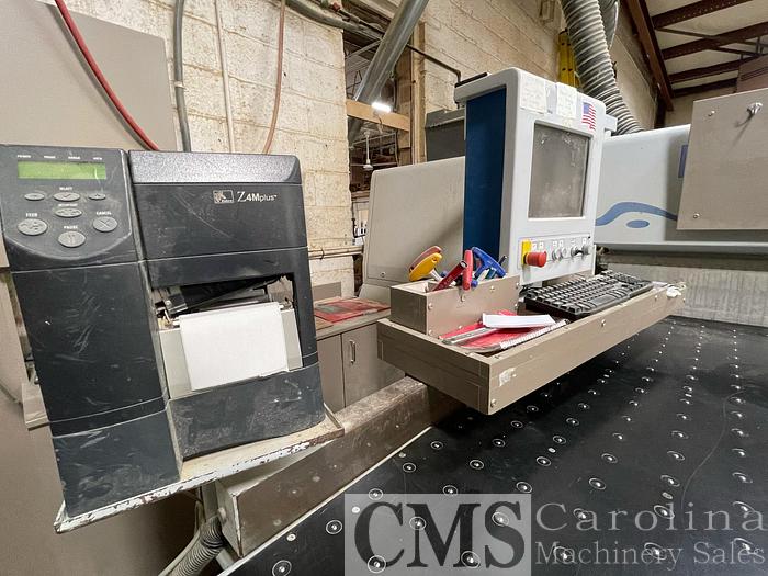 Used 2005 Holzma Optimat HPP 250 Panel Saw