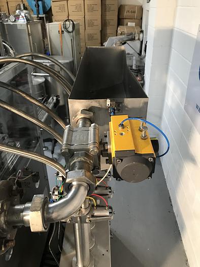 Used Masterfil 6 Head Liquid Filler