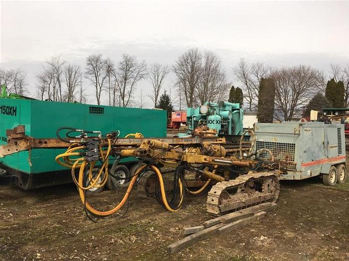 Used 0 Gardner Denver D825 AIR COMPRESSOR