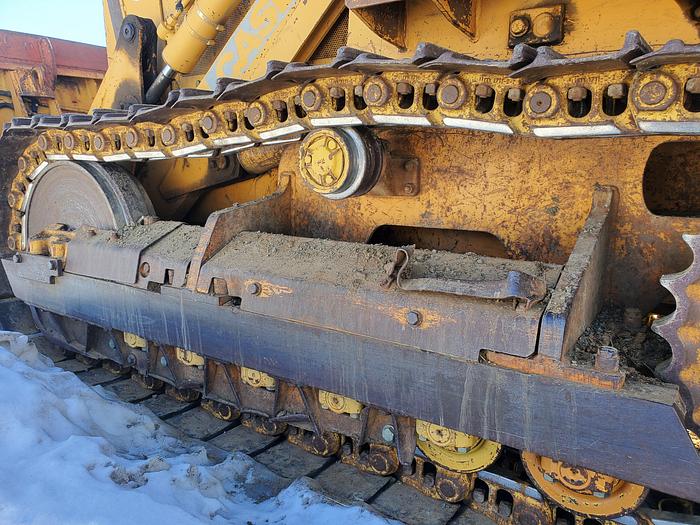 Used Case 1155E Track Loader