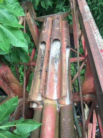 Used Ingersoll-Rand Tower/Mast & Carousel for IR TH60/T3W drill rig models