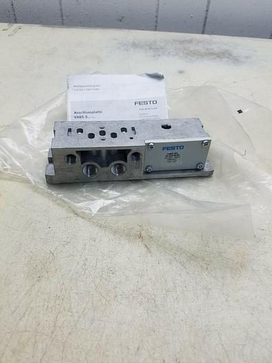 New Festo VABS-S4-1S-G14-B-R3