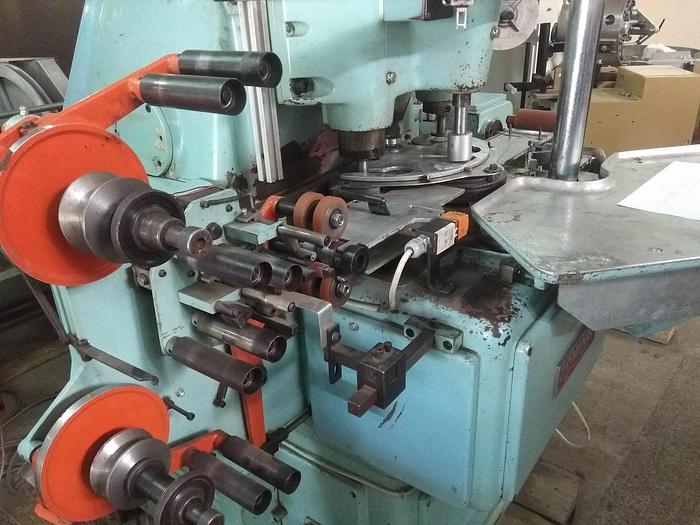 Used DOMINICI M200 CHOCOLATE COIN WRAPPER