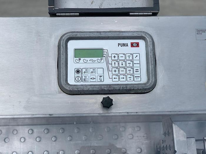 Used Treif Puma