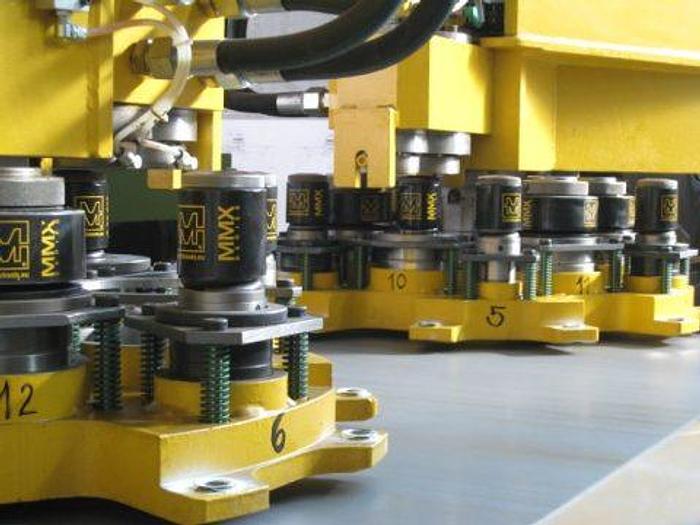 New  F&P Coil Processing Equipment, Small (New) #3714