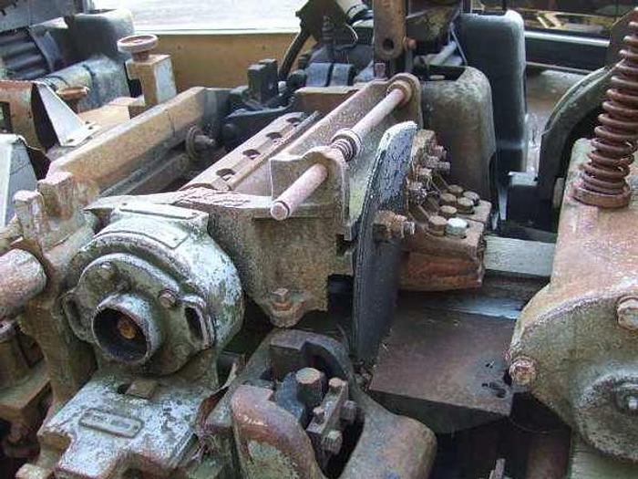 Used Woods 417 Planer