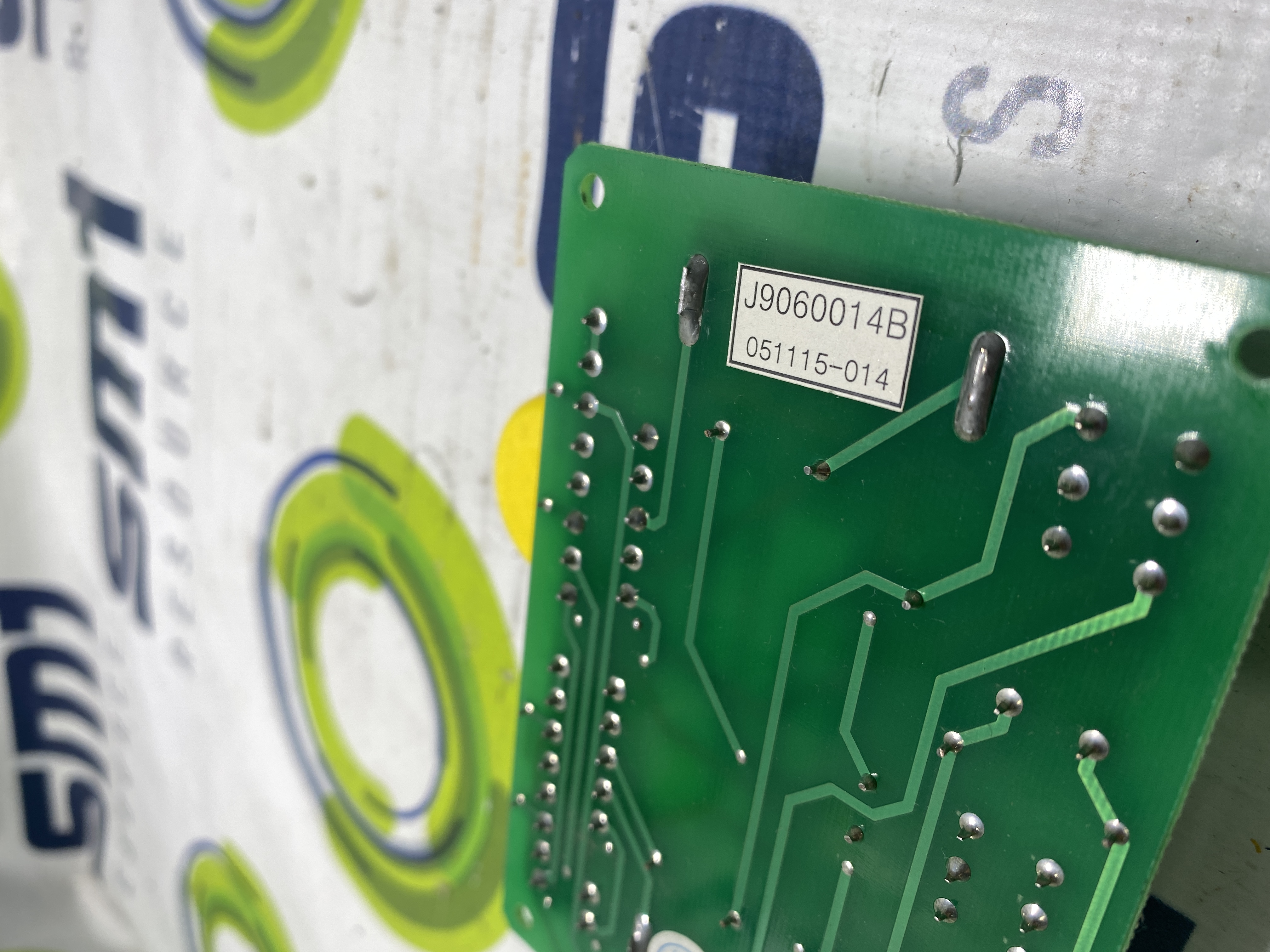 Used SAMSUNG MSE MS5Board