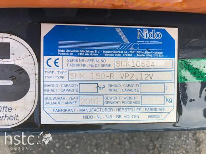 Gebruikt SCHMIDT Nido SNK 150