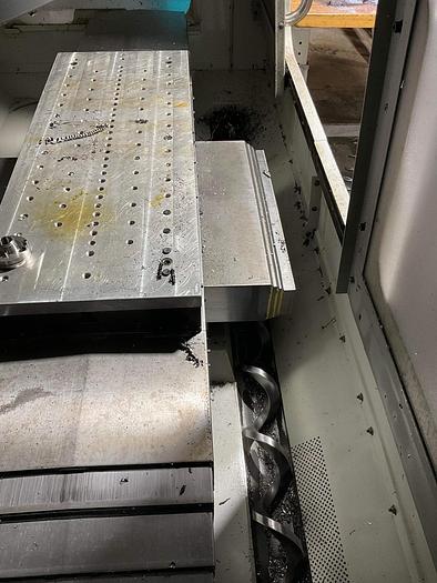 Used 2008 HAAS VF-2 4-Axis CNC Vertical Machining Center