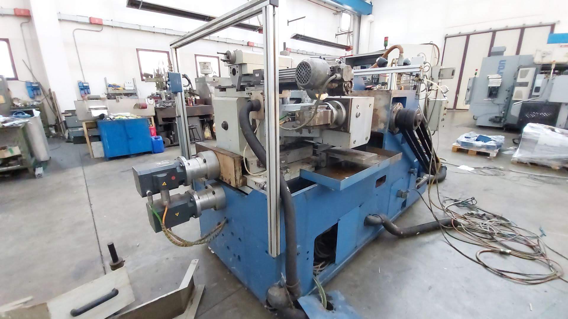 Used Ghiringhelli M250 SP600 CNC 4A