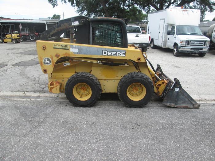 Used 2006 John Deere 325 Skid Steer
