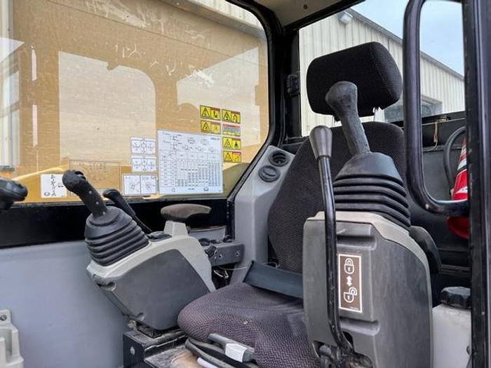 Used 2015 CAT 308E2 CR