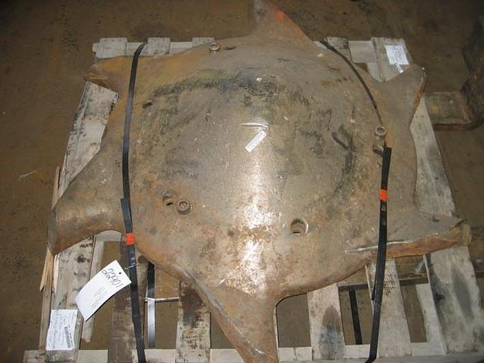 Used BLACK CLAWSON #2 #22901