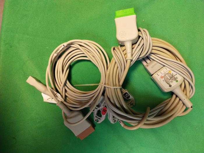 Gebraucht GE ohmeda D-FPD15-00 Patientenmonitor