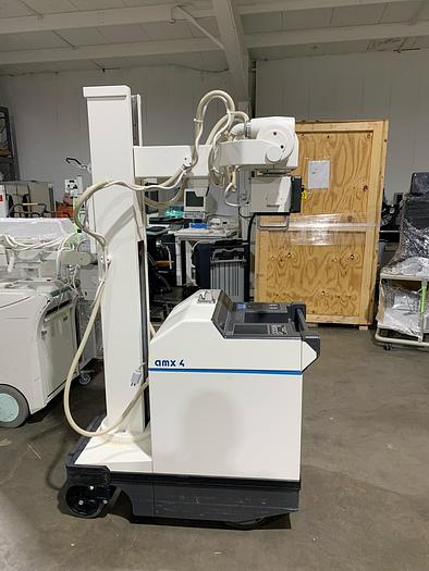 Used 1992 GE AMX 4 Portable X-Ray