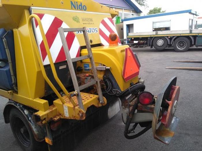 Gebruikt Nido Stratos B17-18 AWAXN