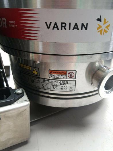 Used Varian 9698922