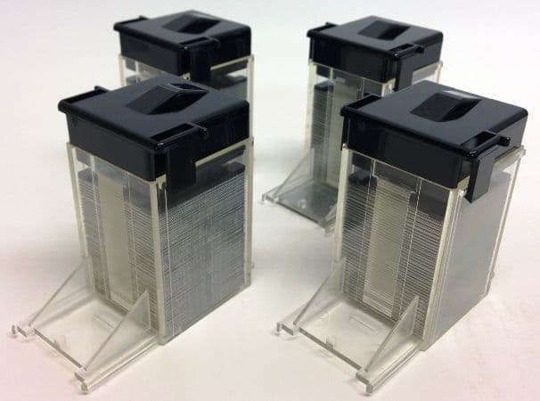 Xerox 8R3631 Staple Cartridge For Xerox 5100 Copier - Pack (4)