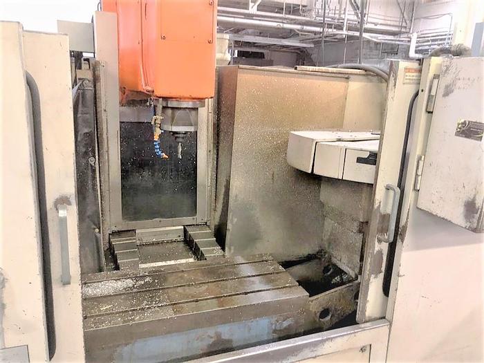 Used 1991 Mazak VTC41