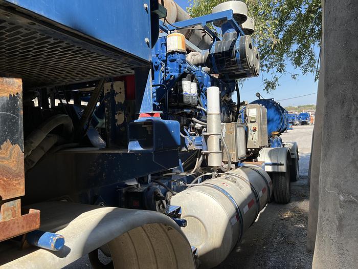 Used 2022 Gardner Denver 2500QHD Quintuplex Frac Pump