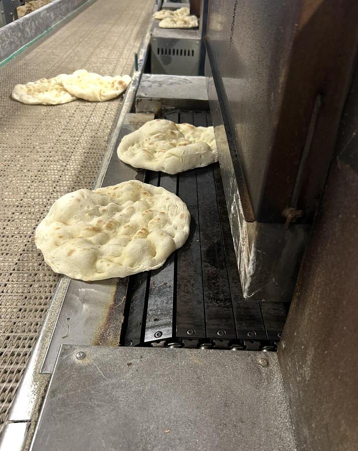 Usato RINALDI SUPERFORNI STN 82/250 N  altro