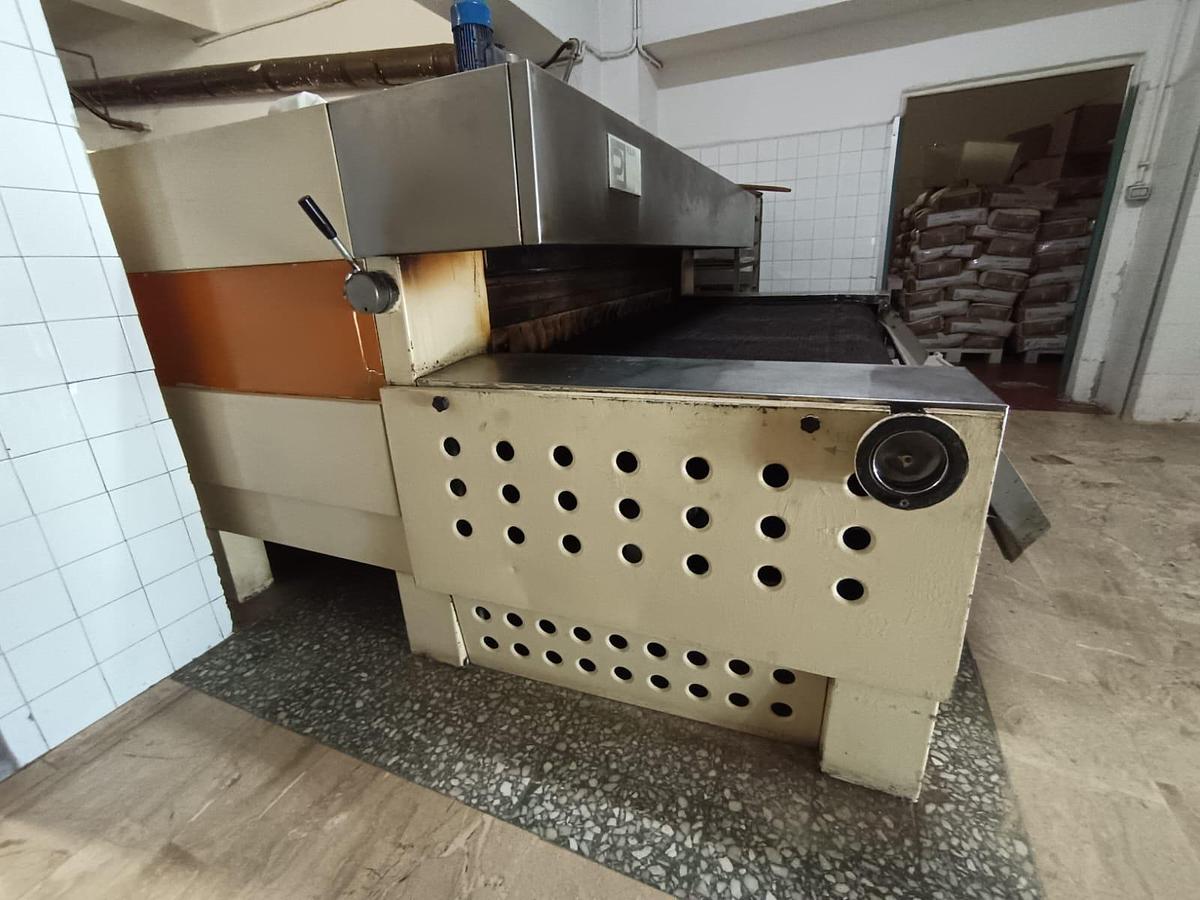 Usato Forno a tunnel Polin