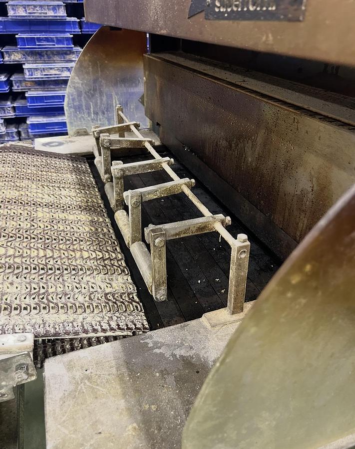 Usato RINALDI SUPERFORNI STN 82/250 N  altro