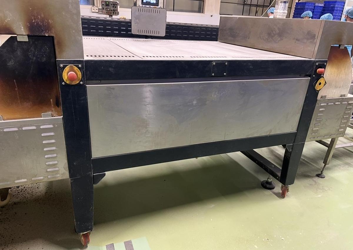 Usato RINALDI SUPERFORNI STN 82/250 N  altro