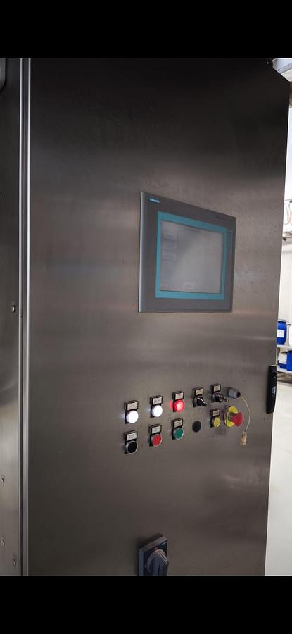 Usato Impastatrice Tonelli 600 litri