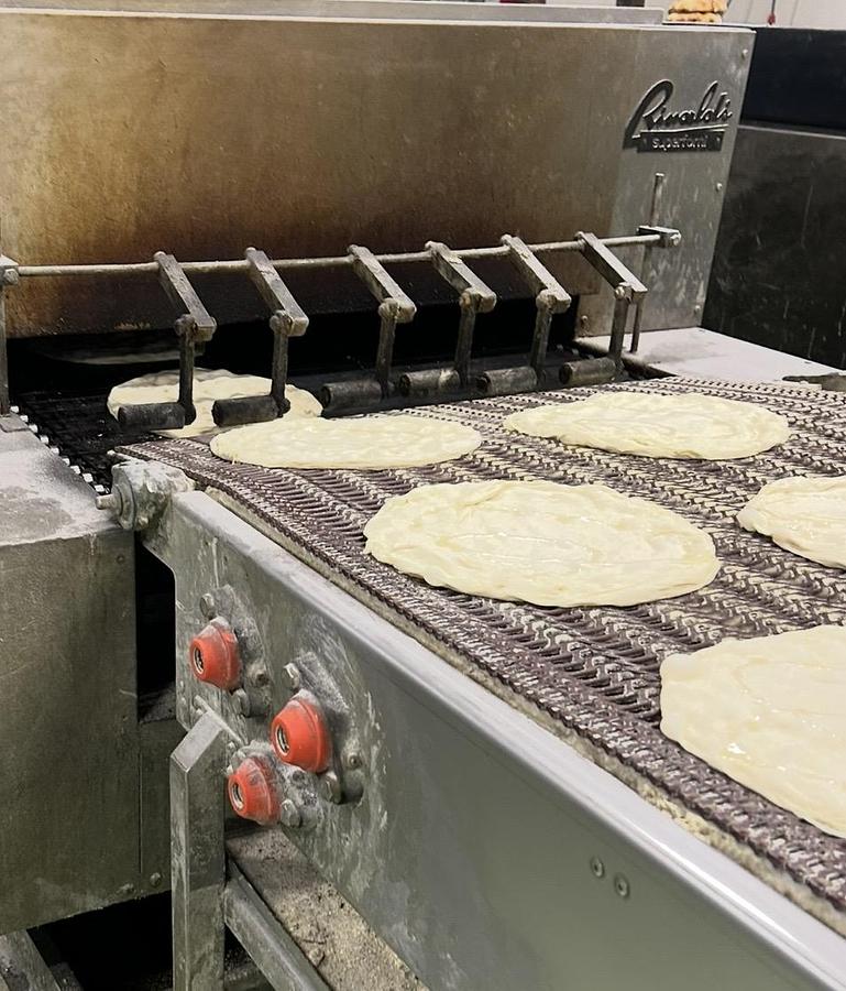 Usato RINALDI SUPERFORNI STN 82/250 N  altro