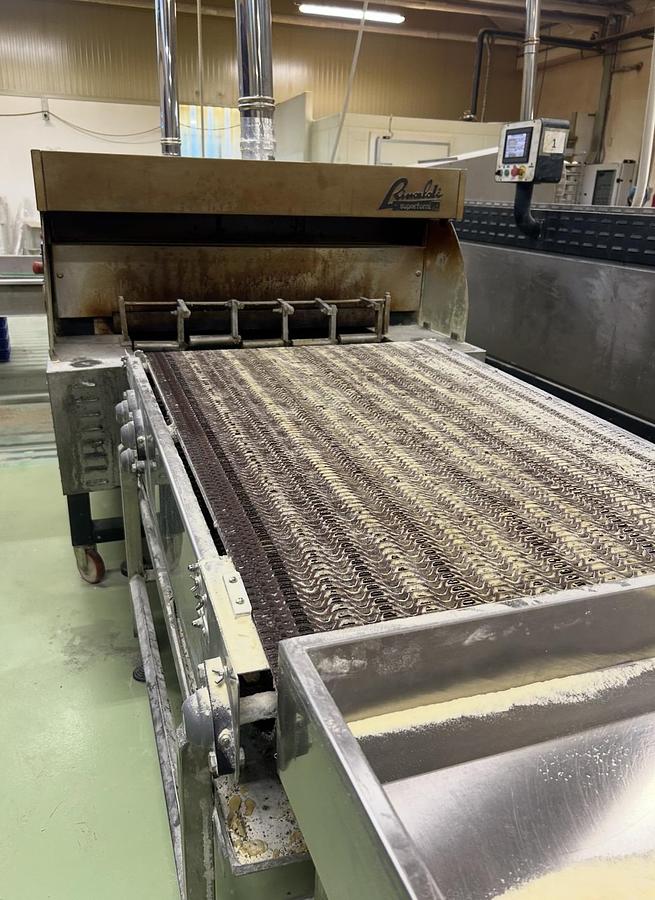 Usato RINALDI SUPERFORNI STN 82/250 N  altro