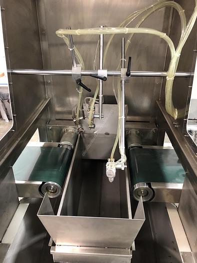 Used Custom Built 3-Gun Linear Sprayer