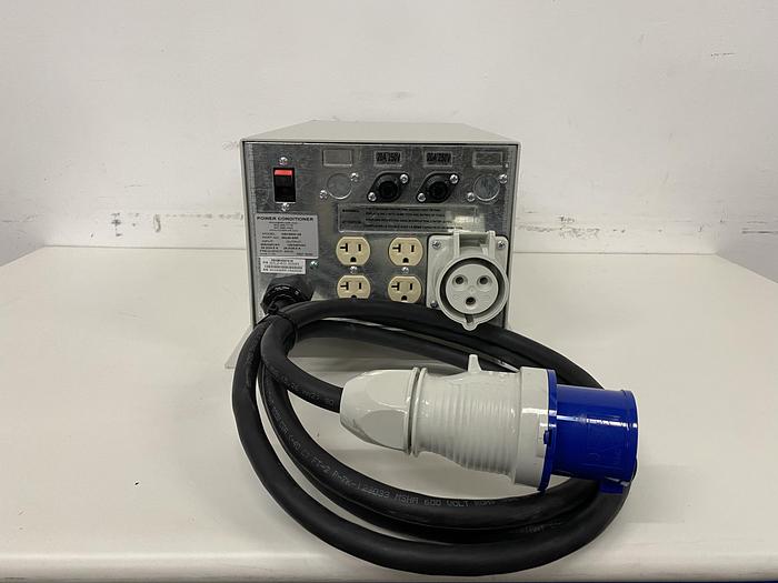 Used Ametek Powervar ABC5800-2s Single Phase Power Conditioner