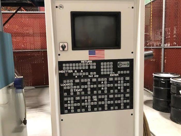 Used 15" NARROW WEB PRESS 6 COLOR GRAVURE AND FLEXO