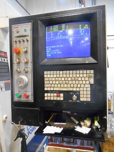 Used 2004 Fadal VMC4525HT,